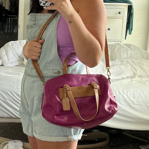 Pink Fossil Purse - Picture 3 of 4